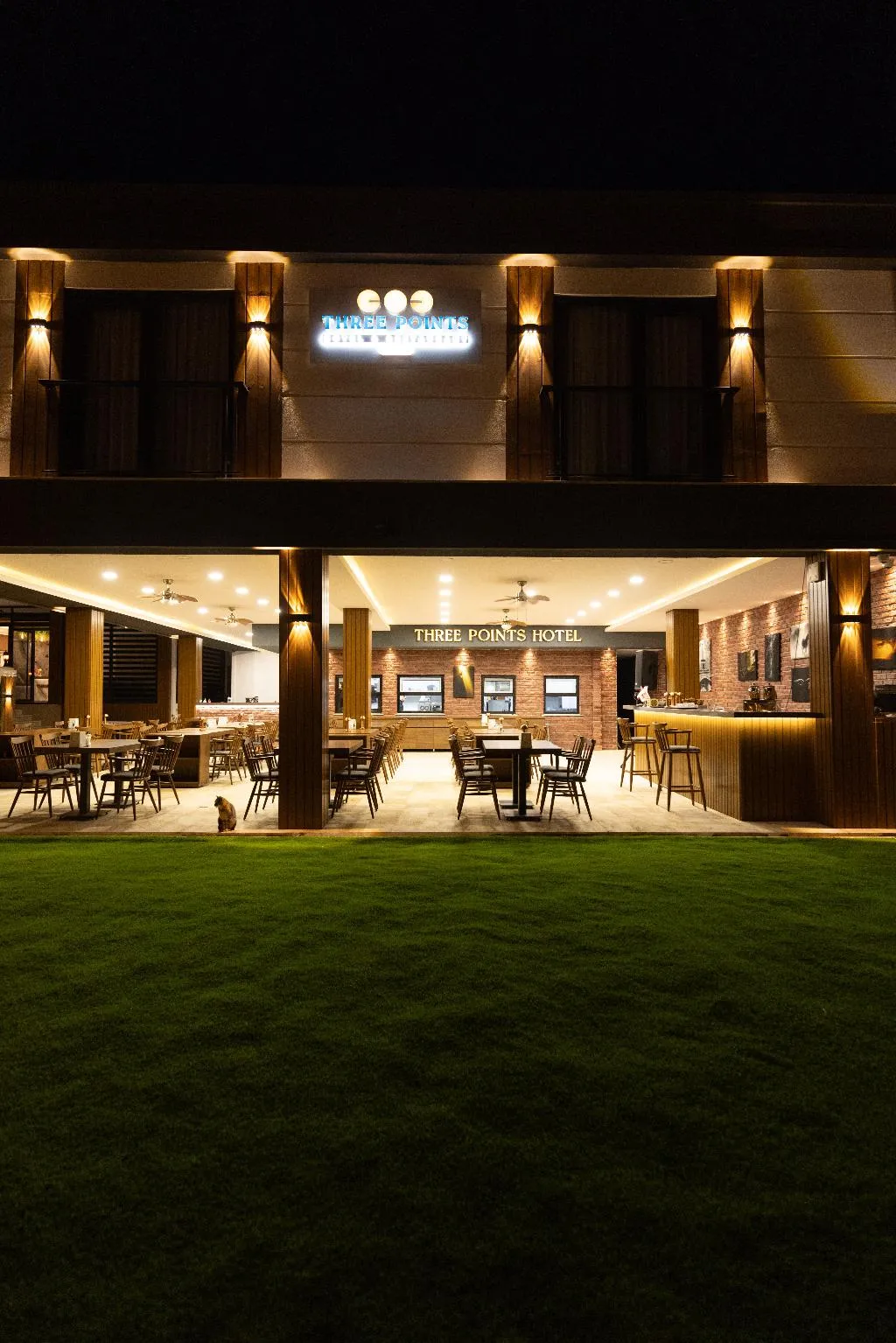 General view, Three Points Boutique Hotel, Antalya