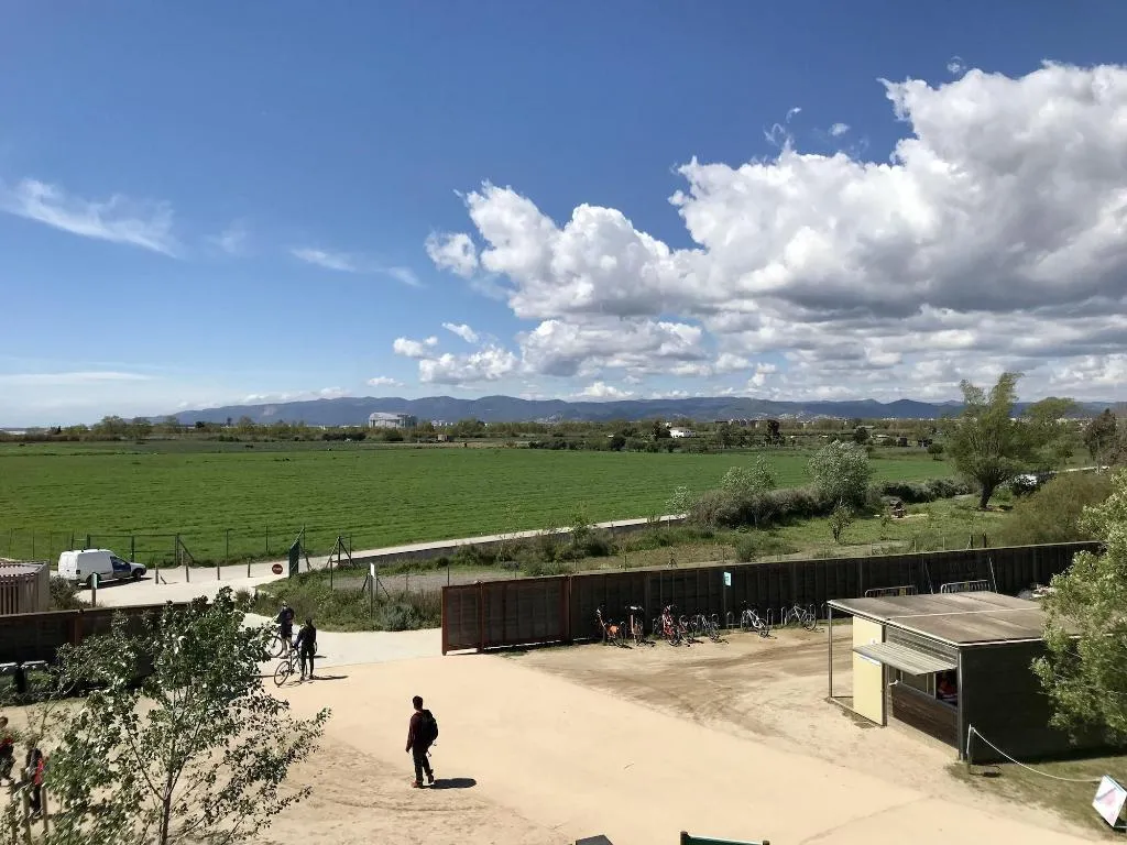 General view, Mucha Masia Hostel Rural-Urbà, Barcelona