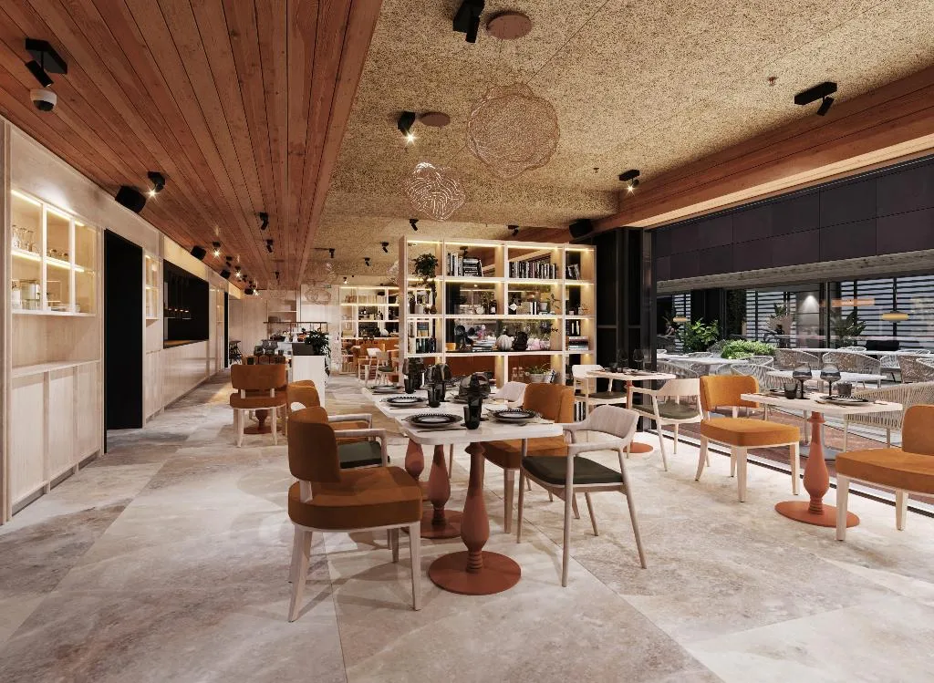 Restaurant, Ibis Styles Lisboa Aeroporto, Lisbon