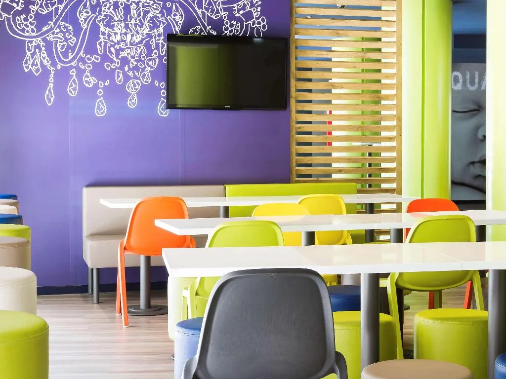 Restaurant, Ibis Budget Braga Centro, Porto