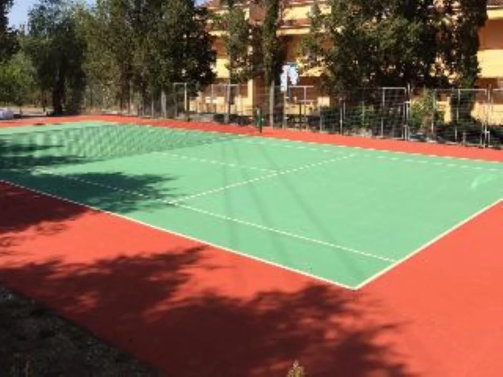 Sports and Entertainment, Art Hotel Debono, Corfu