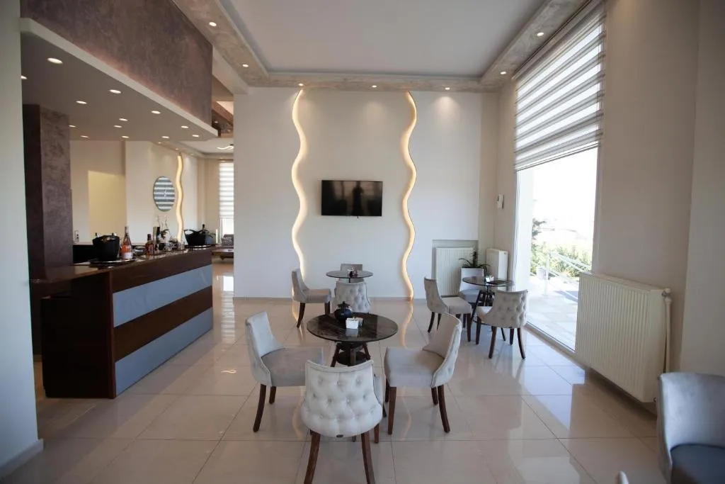 Bar, City Gate Hotel, Halkidiki