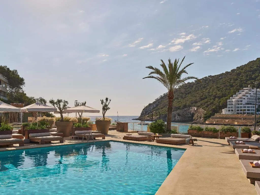 General view, HYDE Hotel Ibiza, Ibiza