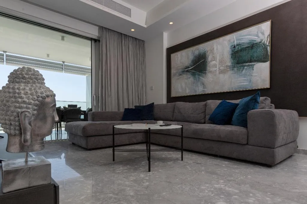 APARTMENT LUXURY Room, The Tower at St Raphael Resort, Cyprus