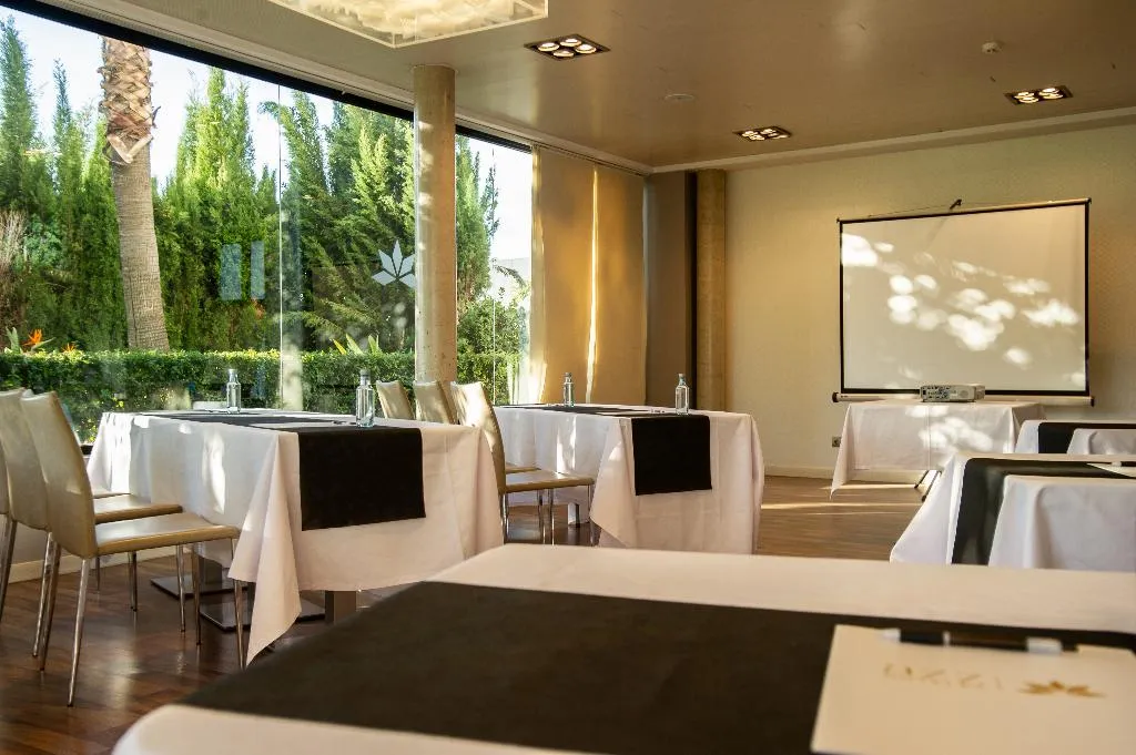 Conferences, Azz Hotel Tactica, Valencia