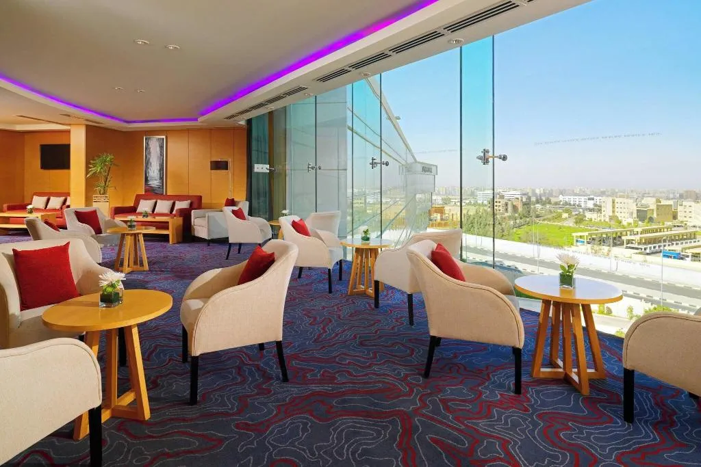 DOUBLE CLUB KING BED Room, Le Meridien Cairo Airport, Cairo