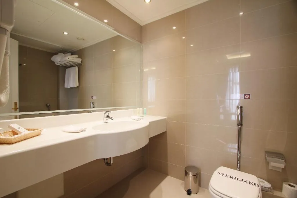 SINGLE DELUXE Room, Piraeus Theoxenia, Athens