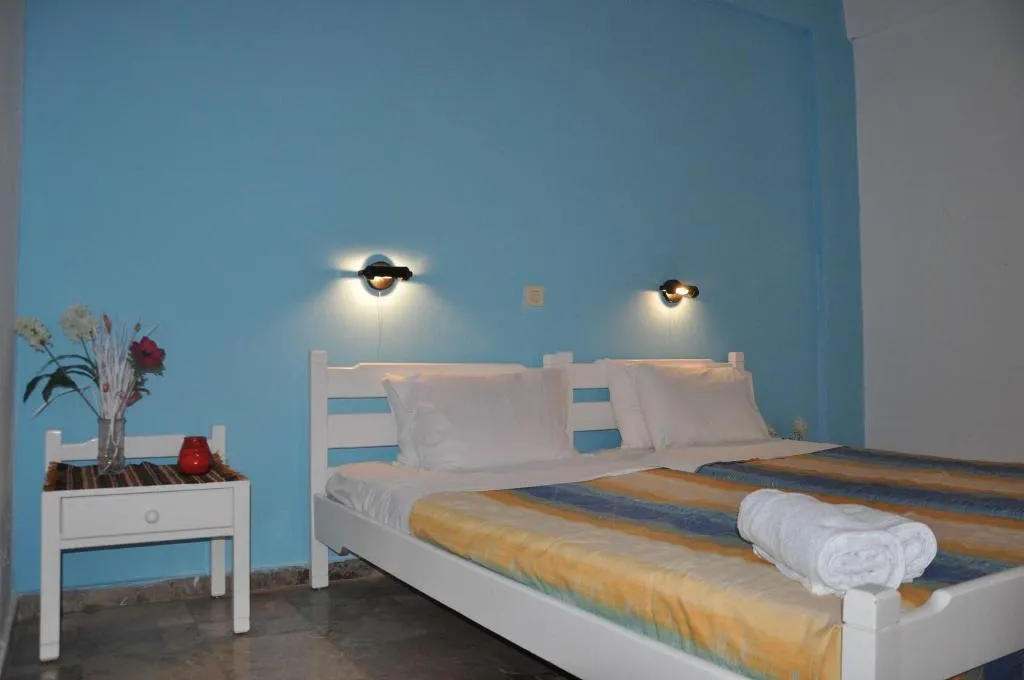 Room, Alexandra Rooms, Crete
