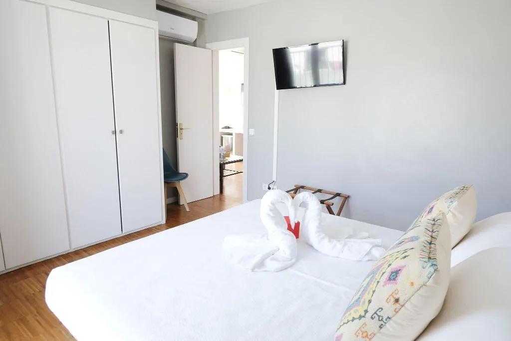 DOUBLE STANDARD Room, Subur, Costa Brava