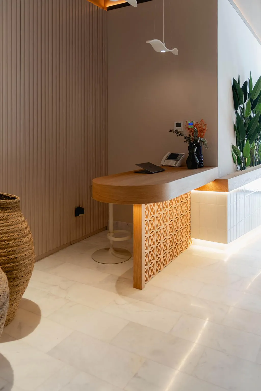 Lobby, Niu Line, Costa Blanca