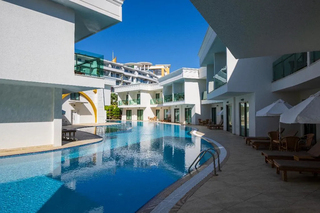 Pool, Alan Xafira Deluxe Resort & Spa, Antalya