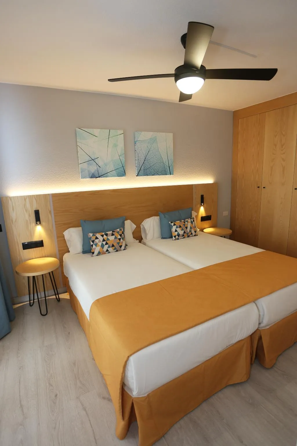 APARTMENT TWO BEDROOMS Room, Andorra Apartamentos, Tenerife