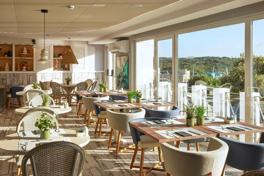 Restaurant, Catalonia Mirador des Port, Menorca