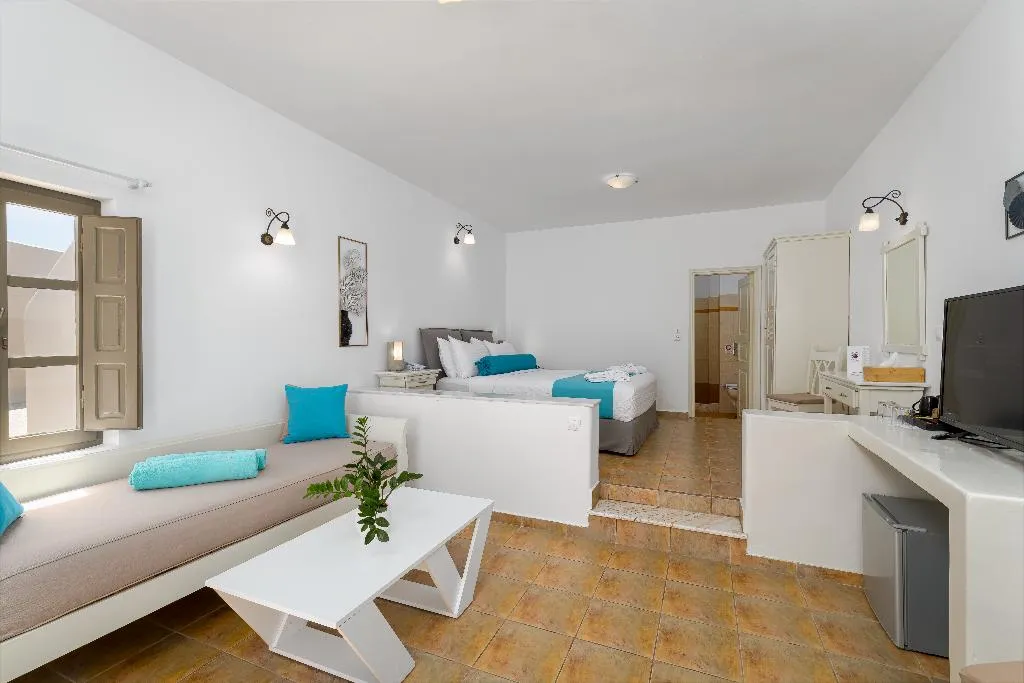 JUNIOR SUITE SUPERIOR Room, En Plo Boutique Suites, Santorini