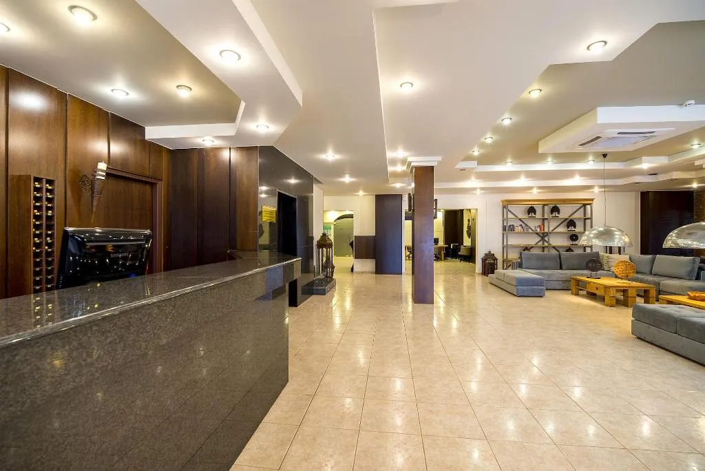 Lobby, SENSEANA Sea Side Resort & Aquadventure, Crete