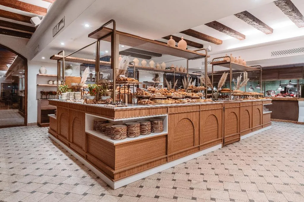 Restaurant, Mangia's Santa Teresa Sardinia, Curio Collection, Olbia
