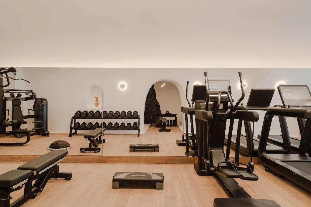 Sports and Entertainment, Pantheon Villas, Santorini