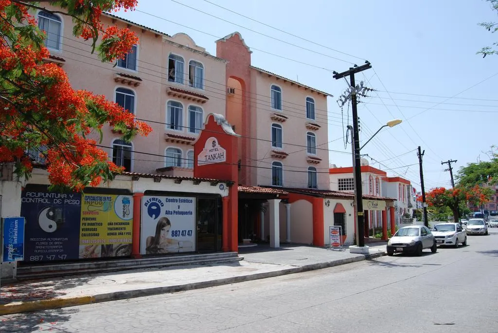 General view, Tankah, Cancun Area