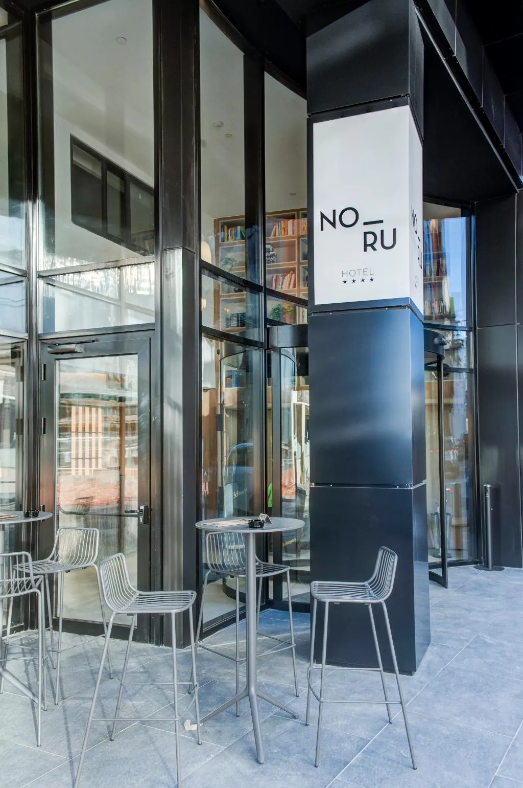 General view, Noru Hotel, Malta