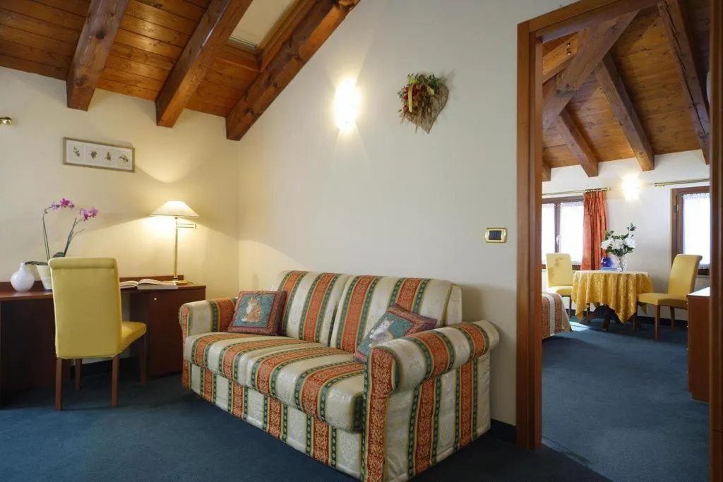 Room, Hotel Antico Moro, Venice