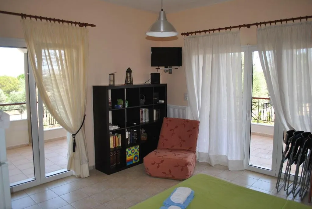 Room, Angelina's Home, Athens