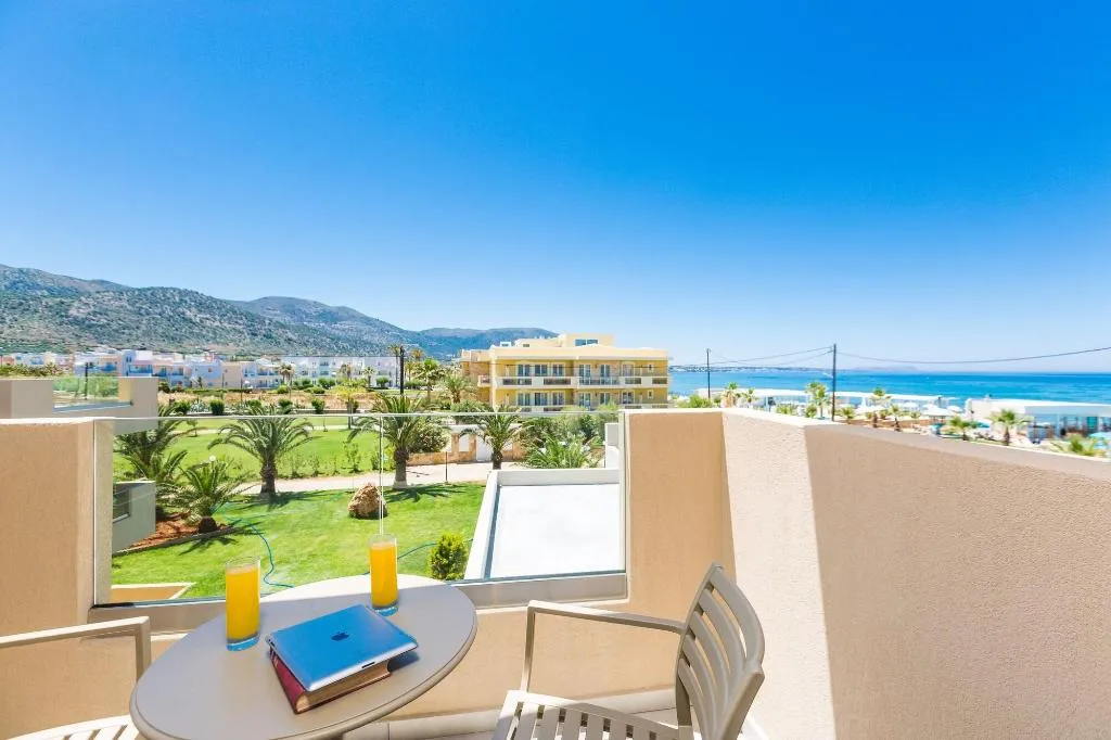 Room, Theo Star Beach Hotel, Crete