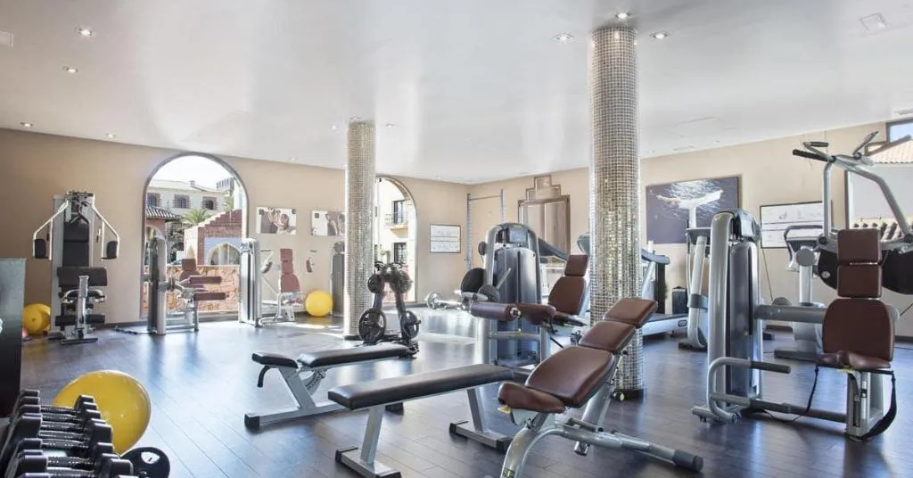 Sports and Entertainment, Melia Villaitana, Costa Blanca