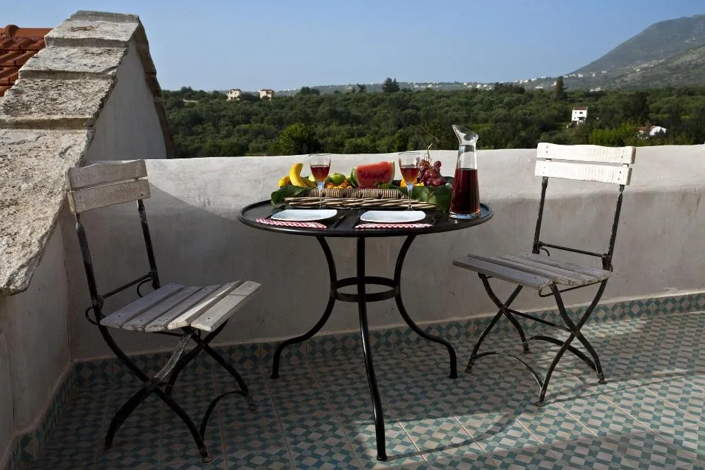 Room, Villa Athermigo, Crete