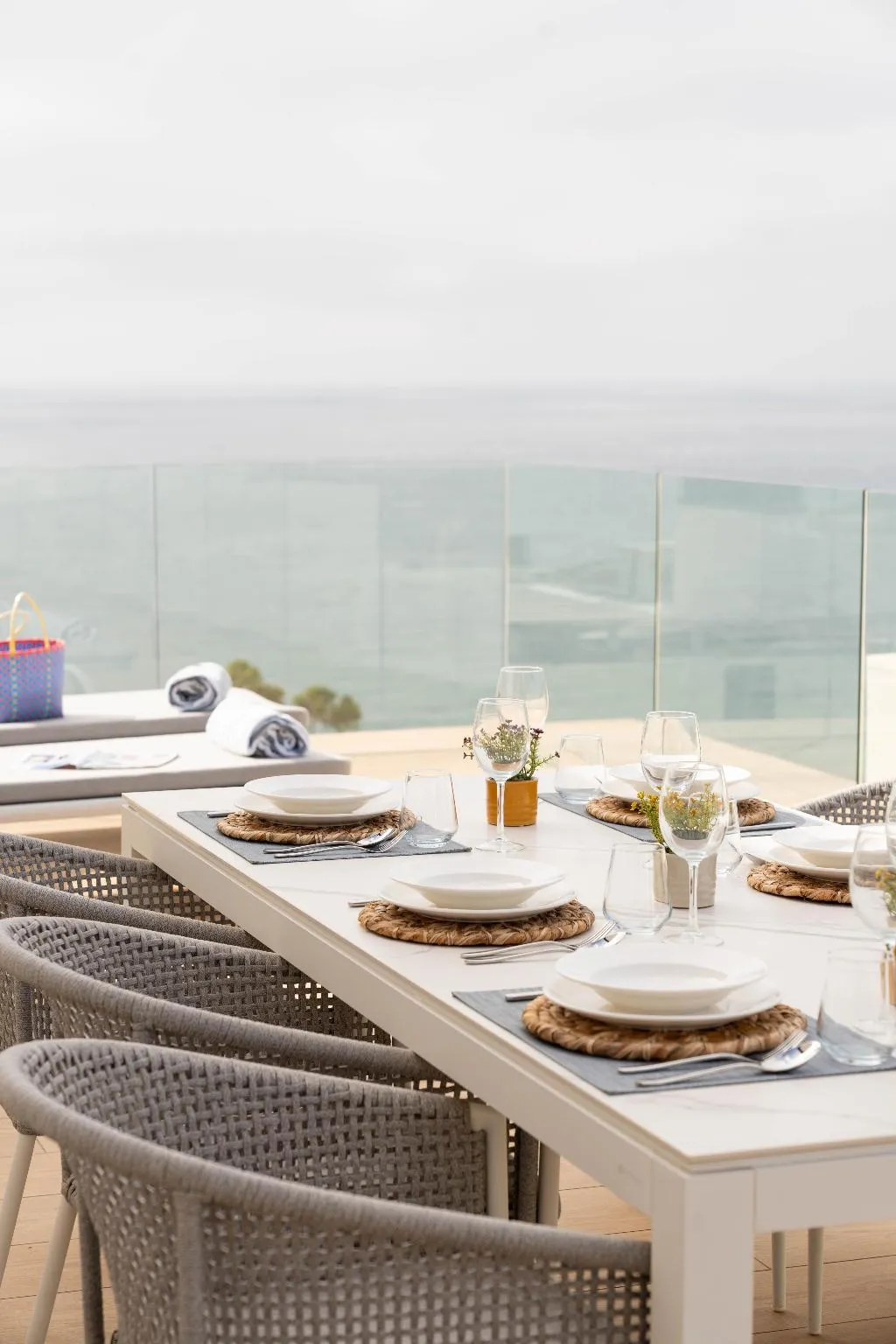 APARTMENT PENTHOUSE WITH VIEWS Room, Horizonte Line, Costa Blanca