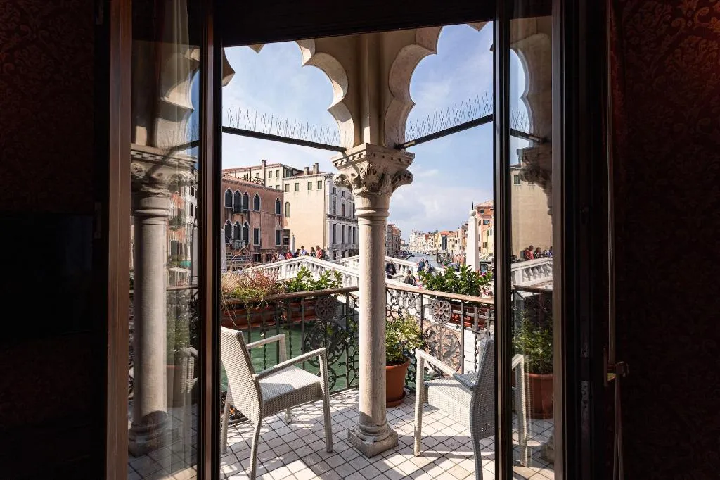 Room, Palazzina Veneziana, Venice