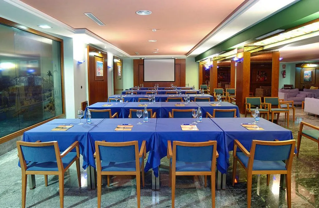 Conferences, Gran Hotel Costa del Sol, Costa Del Sol