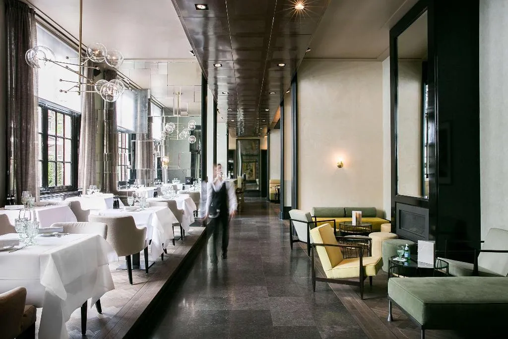 Restaurant, College Hotel Amsterdam, Autograph Collection, Amsterdam