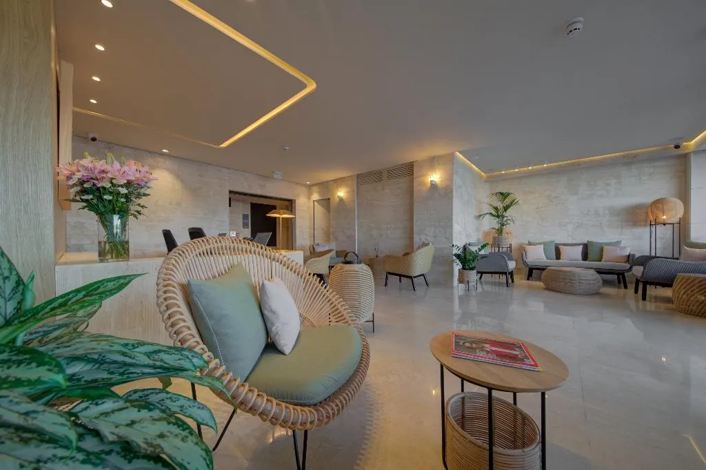 Lobby, Land's End Boutique Hotel, Malta
