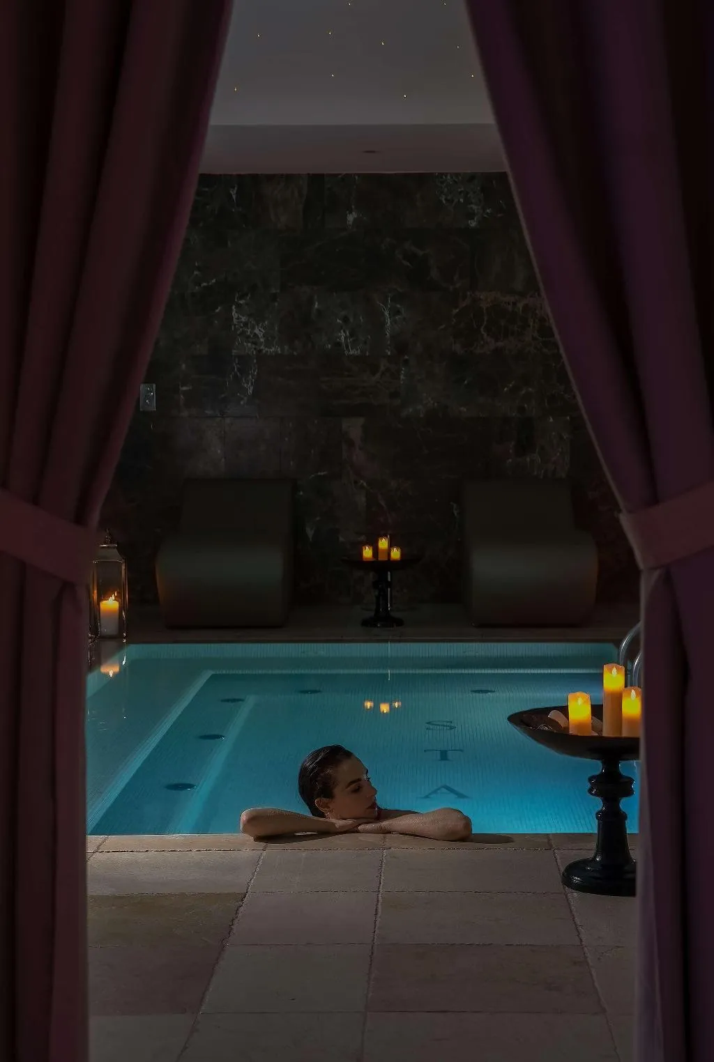 Pool, Villa Marina Capri Hotel & Spa, Naples