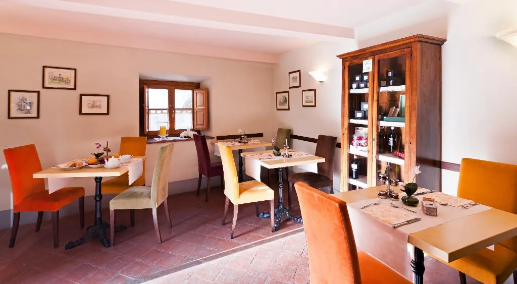 Restaurant, Palazzo San Niccolo, Florence