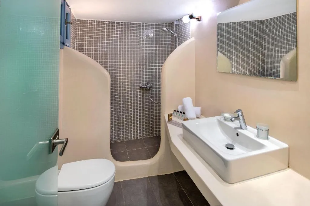 Room, Kokkinos Villas, Santorini