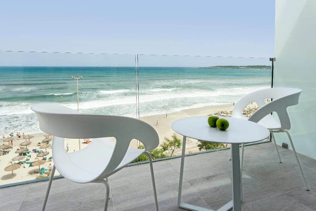 Double or Twin SEA FRONT Room, Kyrat Amarac, Majorca