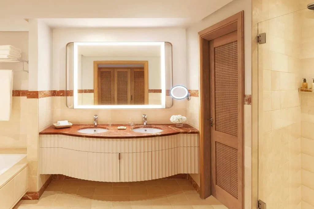DOUBLE DELUXE RESORT VIEW Room, The Ritz-Carlton Abama, Tenerife