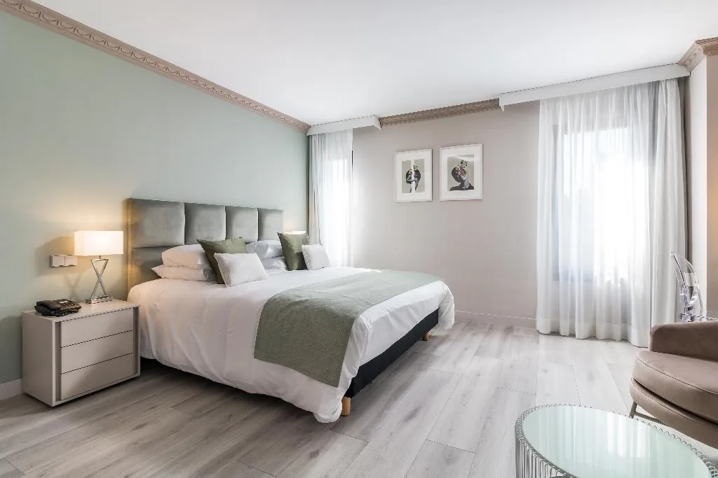DOUBLE DELUXE SEA VIEW Room, B51 Boutique Hotel Puerto Banus, Costa Del Sol