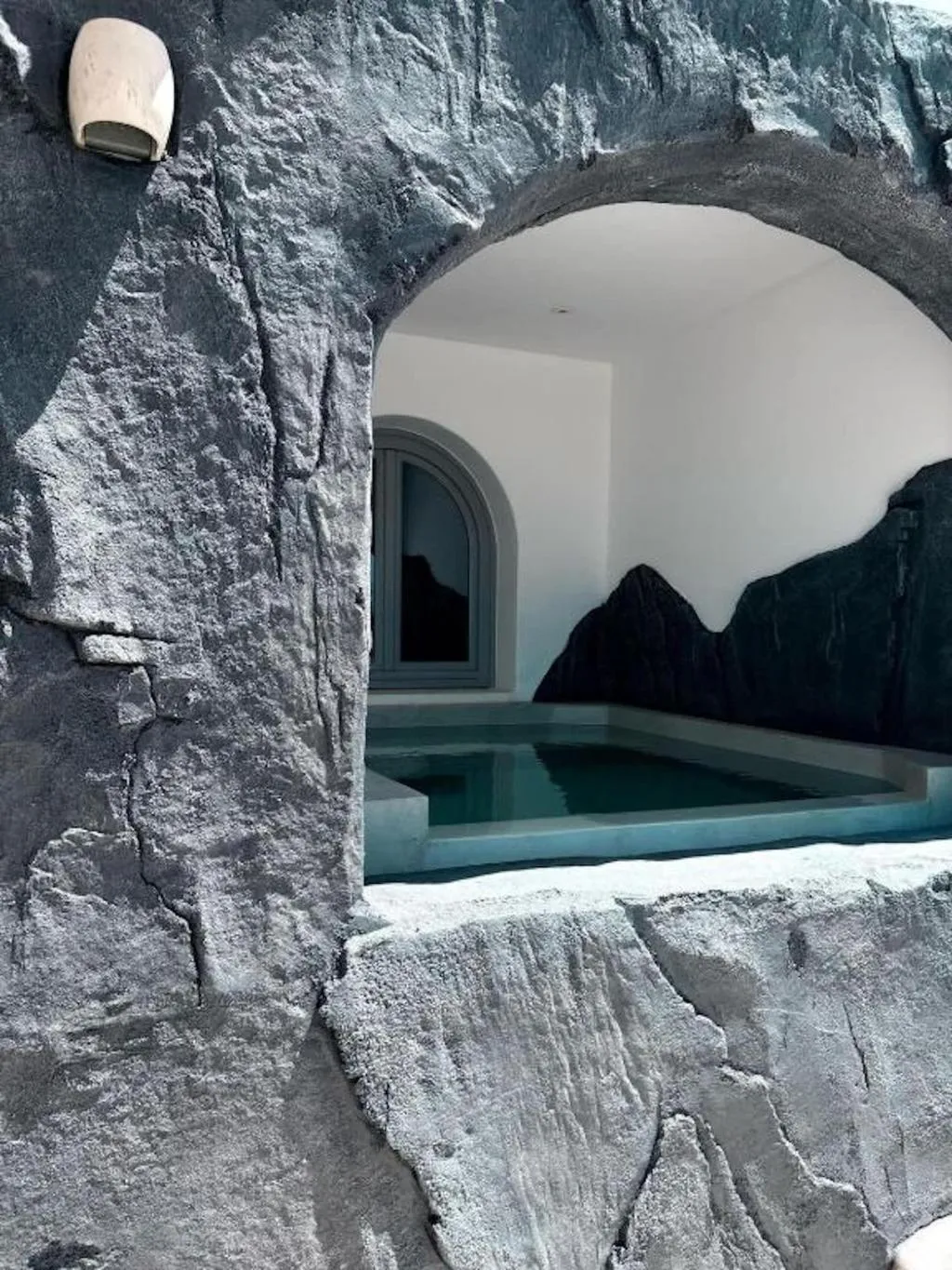 Room, La Ponta Villas, Santorini