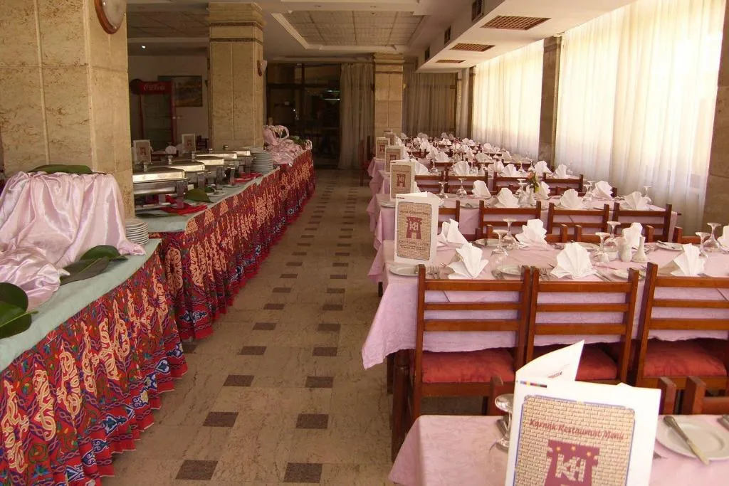 Restaurant, Karnak Hotel Luxor, Luxor
