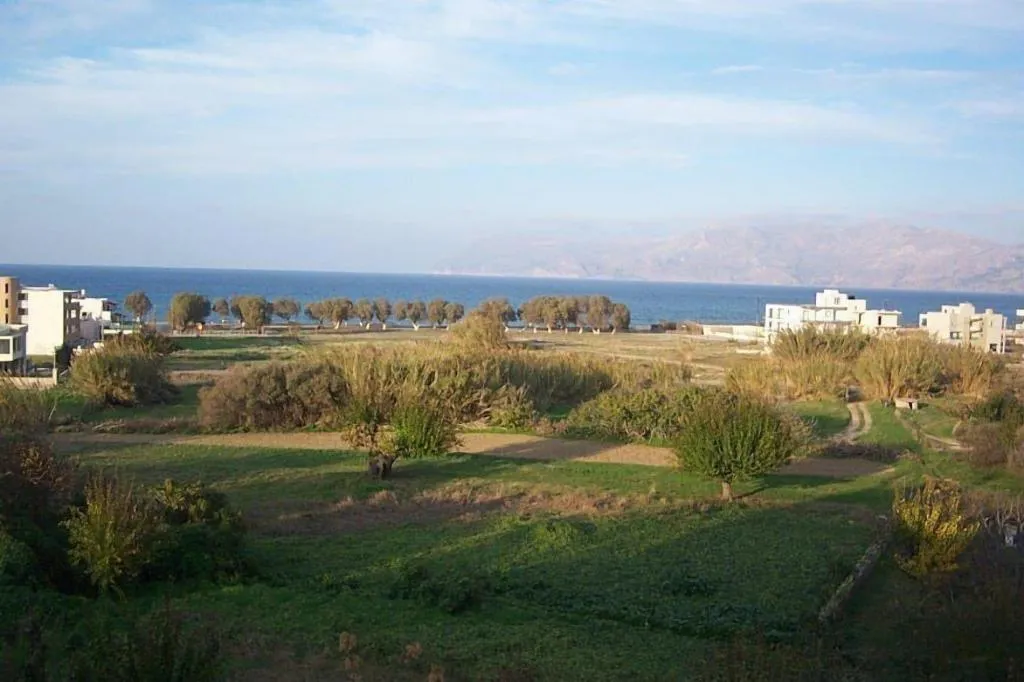 General view, Hostel Stylianos Kissamos, Crete