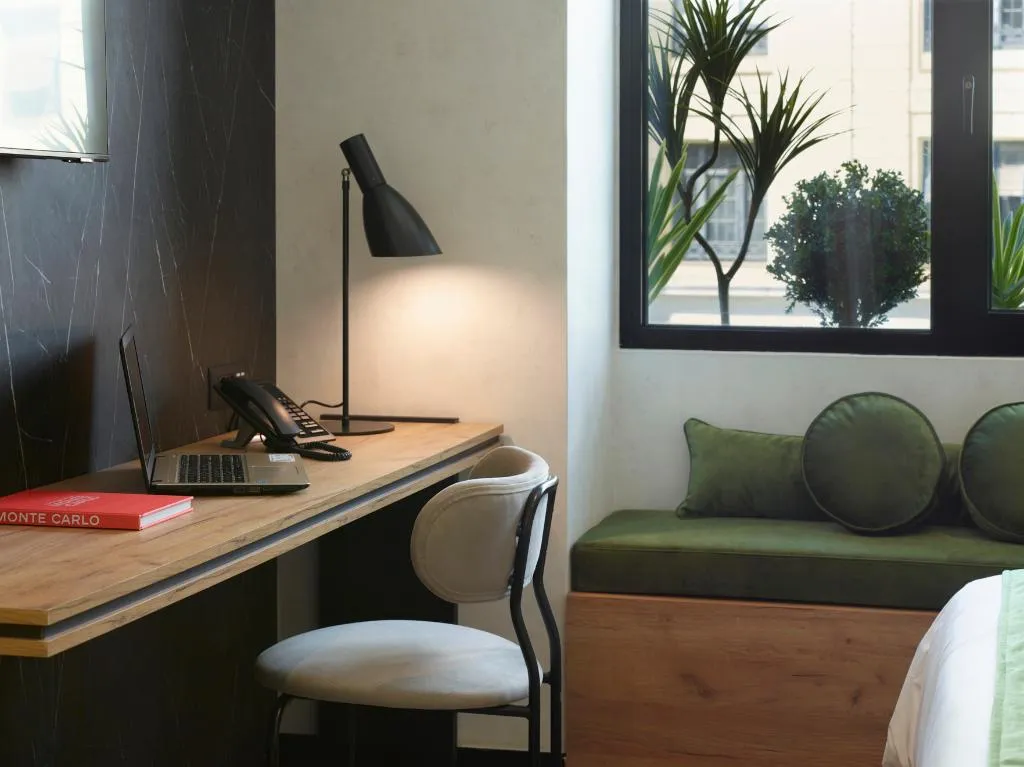 Double or Twin STANDARD Room, The Port Square Hotel, Athens