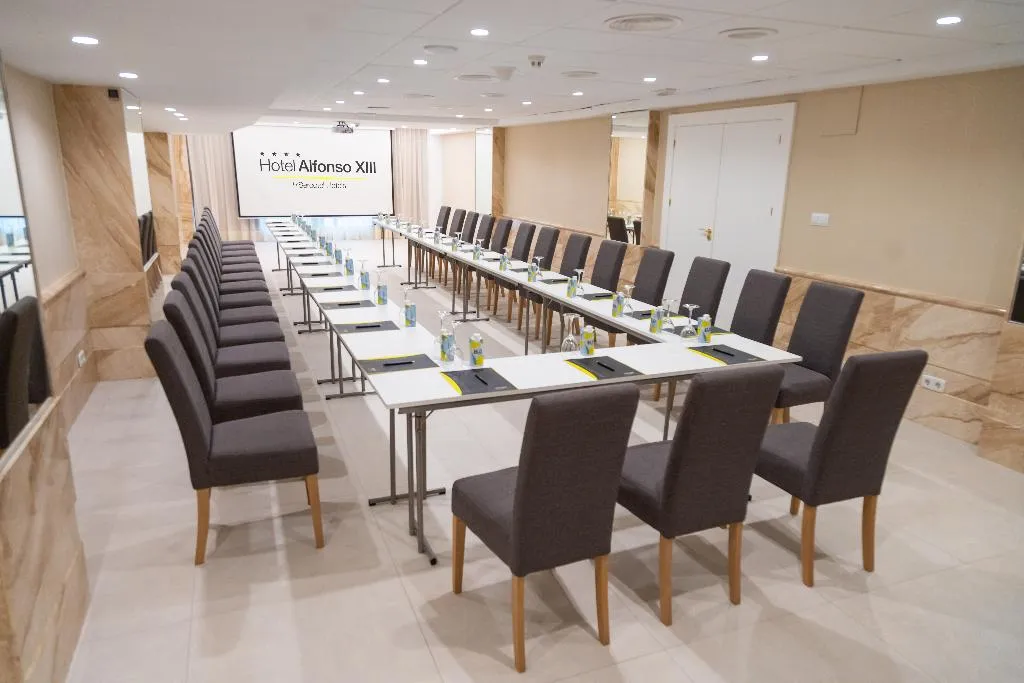 Conferences, Sercotel Alfonso XIII, Costa Blanca