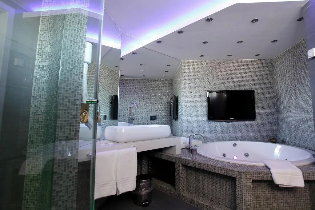 Room, Cristal Hotel Palermo, Palermo
