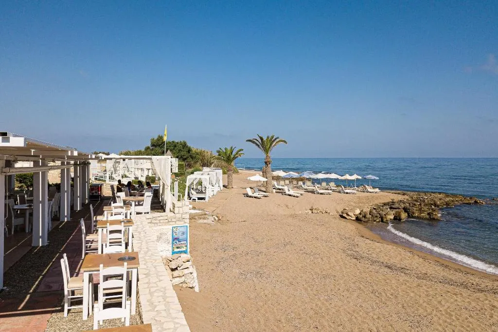 General view, Corali Beach Scaletta, Crete
