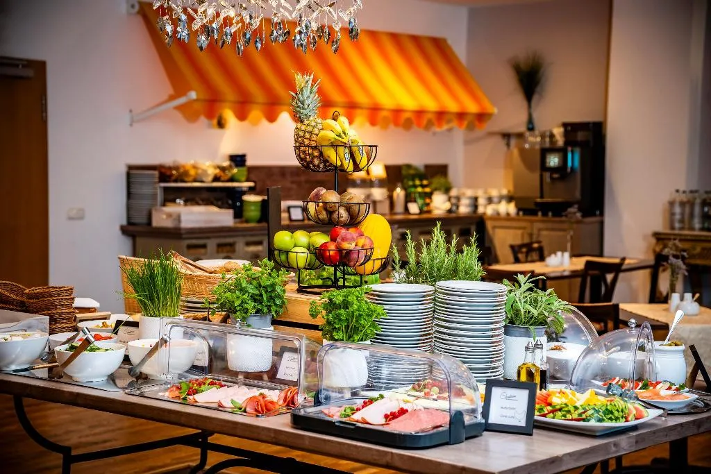 Restaurant, Hotel Chateau Kurfuerstendamm, Berlin