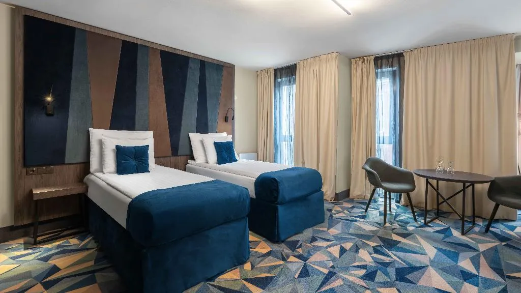 Double or Twin SUPERIOR Room, Wellton Riverside Spa Hotel, Riga