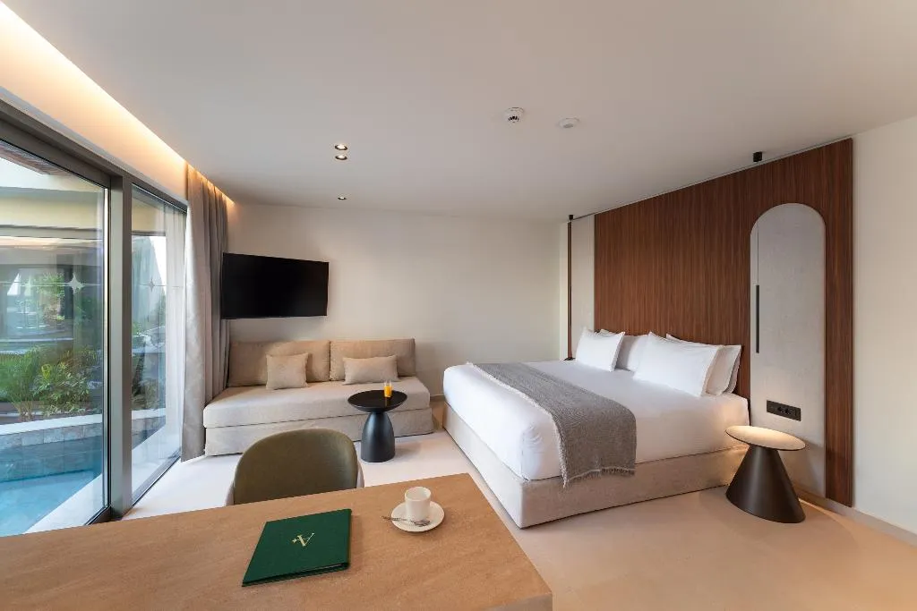 SUITE LUXURY Room, Alizo Boutique Hotel & Spa  - Adults Only, Rhodes