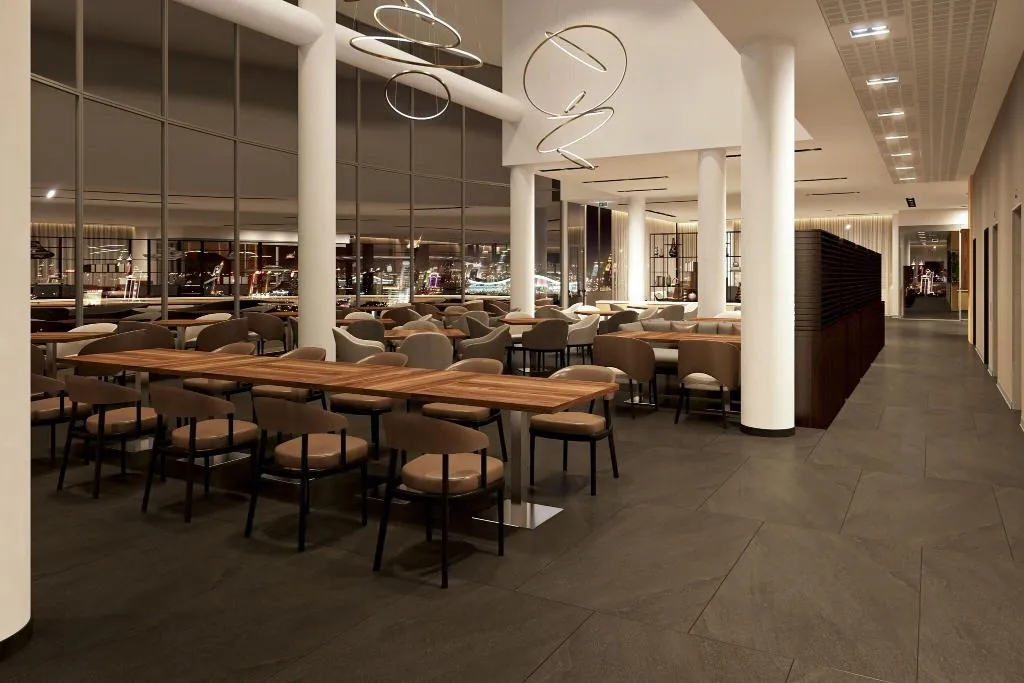 Restaurant, Ac Hotel Milano Sesto, Milan